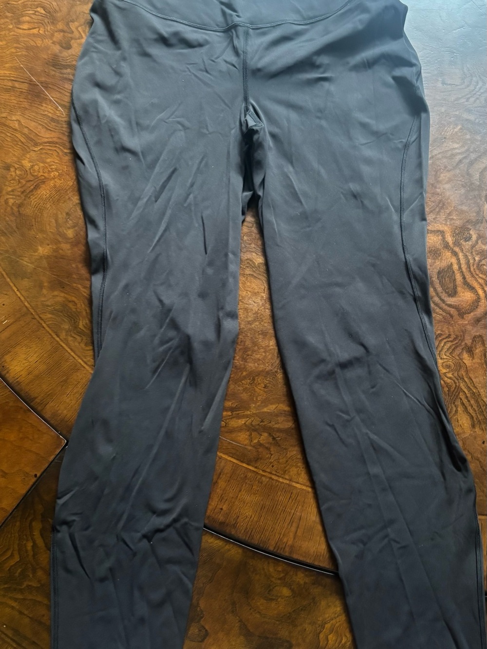 lululemon athletica Black Performance Leggings